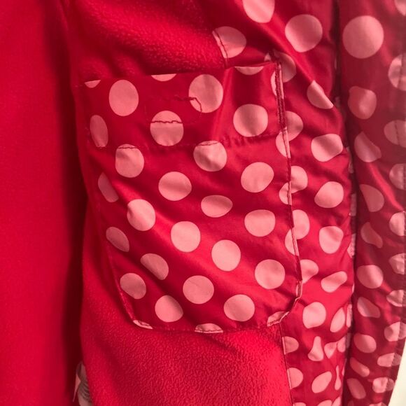 Gap Kids Pink Polka Dot Vest - Picture 5 of 6